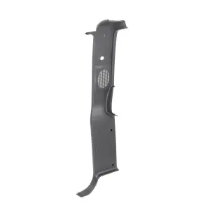 Rear Pillar Cover - Black - RH - 88-94 Chevy GMC CK Pickup Truck - Image 1 of 6